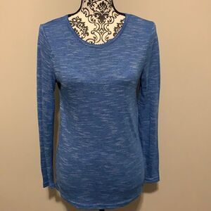 Ink+Ivy Womans Long Sleeve Shirt Size Small